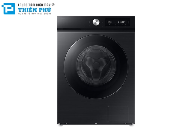 Máy Giặt Samsung Bespoke AI EcoBubble Inverter 10 kg WW10DB7U34GBSV