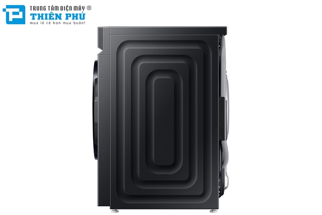 Máy Giặt Samsung Bespoke AI EcoBubble Inverter 10 kg WW10DB7U34GBSV