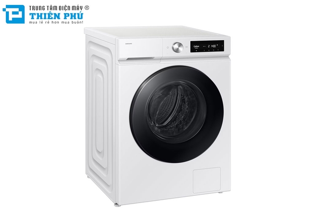 Máy Giặt Samsung Bespoke AI EcoBubble Inverter 10 kg WW10DB7U34GWSV