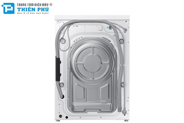 Máy Giặt Samsung Bespoke AI EcoBubble Inverter 10 kg WW10DB7U34GWSV