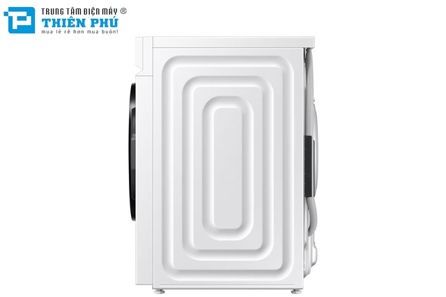 Máy Giặt Samsung Bespoke AI EcoBubble Inverter 10 kg WW10DB7U34GWSV