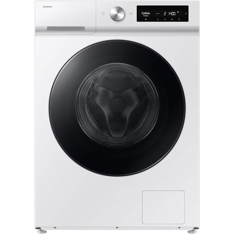 Máy Giặt Samsung Bespoke AI EcoBubble Inverter 10 kg WW10DB7U34GWSV