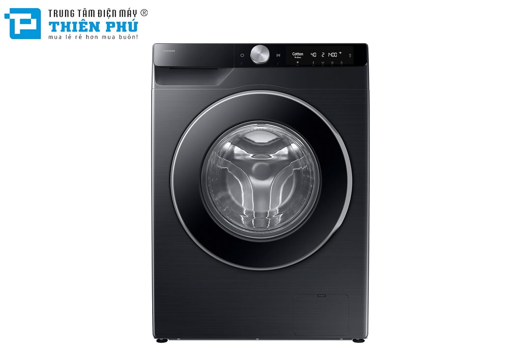 Máy Giặt Samsung AI EcoBubble Inverter 10 Kg WW10DG6U34LBSV