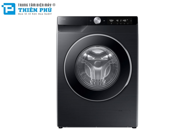 Máy Giặt Samsung AI EcoBubble Inverter 10 Kg WW10DG6U34LBSV