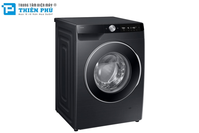 Máy Giặt Samsung AI EcoBubble Inverter 10 Kg WW10DG6U34LBSV