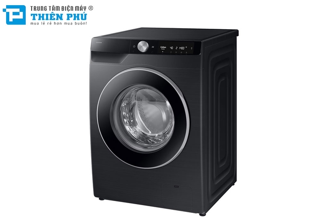 Máy Giặt Samsung AI EcoBubble Inverter 10 Kg WW10DG6U34LBSV