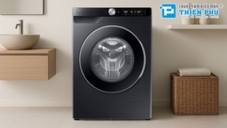 Đánh giá chiếc Máy Giặt Samsung AI EcoBubble Inverter 10 Kg WW10DG6U34LBSV