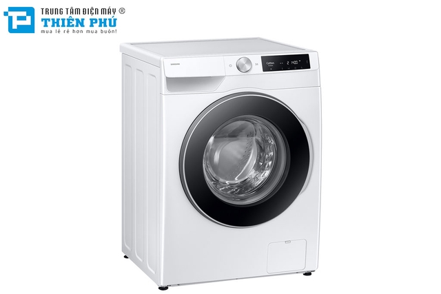 Máy Giặt Samsung AI EcoBubble Inverter 10 kg WW10DG6U34LESV