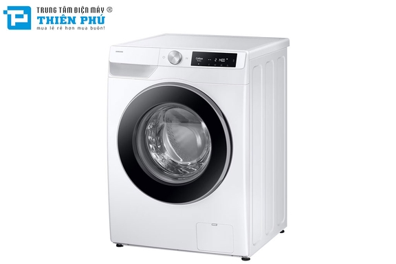 Máy Giặt Samsung AI EcoBubble Inverter 10 kg WW10DG6U34LESV