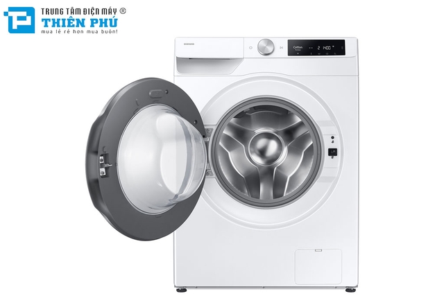 Máy Giặt Samsung AI EcoBubble Inverter 10 kg WW10DG6U34LESV