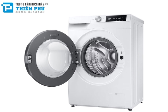 Máy Giặt Samsung AI EcoBubble Inverter 10 kg WW10DG6U34LESV