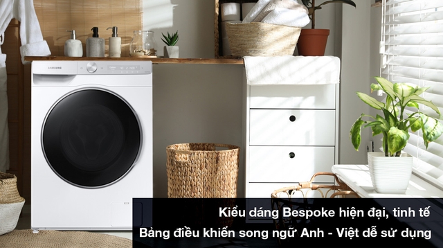 TOP 3 máy giặt samsung inverter nhất định phải mua cho năm 2025 này