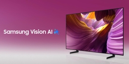 Tận hưởng thế giới giải trí tuyệt đỉnh với smart tivi Samsung OLED 77 inch 4K QA77S85FAEXXV