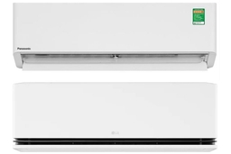 So sánh giữa điều hòa Panasonic CS-U12BKH-8 và điều hòa LG IDC12M1, nên mua loại nào?