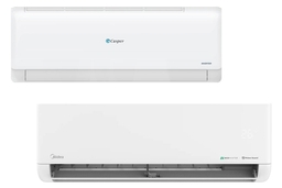 So sánh điều hòa Casper JC-09IU36 với Midea MSCE-10CRFN8, đâu là lựa chọn đáng tiền hơn?