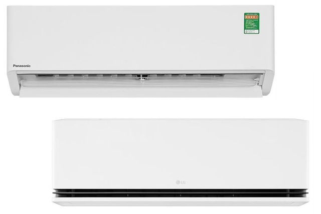 So sánh điều hòa Panasonic CS-U9BKH-8 và điều hòa LG IDC09M1, lựa chọn nào tốt hơn?