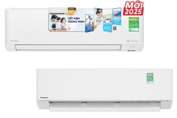 So sánh chất lượng giữa điều hòa Daikin FTKY71ZVMV và Panasonic CS-XU24BKH-8