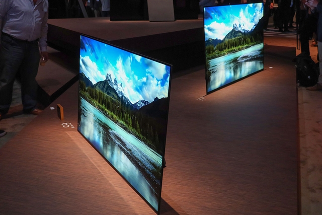 Chia sẻ về những công nghệ hình ảnh đặc biệt trên tivi Sony 75 inch 4K K-75XR50