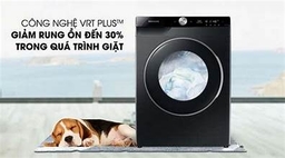 Máy Giặt Samsung Inverter 9Kg WW90TP44DSB/SV sự kết hợp hoàn hảo giữ công nghệ và thiết kế