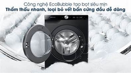 Đánh giá những điểm nổi bật trên chiếc Máy Giặt Samsung Inverter 10Kg WW10TP44DSB/SV