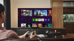 Trải nghiệm không giới hạn với smart tivi samsung QLED QA75Q8F5AKXXV