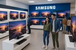 Tại sao tivi Samsung lại được ưa chuộng hàng đầu trên thị trường hiện nay?