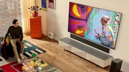 Smart tivi Samsung 55 inch 4K Vision AI QA55Q8F5AKXXV: Lựa chọn lý tưởng cho mọi không gian hiện đại 2025