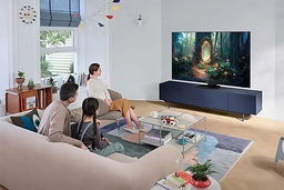 5 lý do nên chọn Smart tivi Samsung Neo QLED QA98QN90FAKXXV cho không gian sống