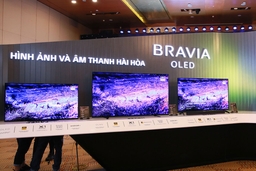 Chia sẻ về các đặc điểm nổi bật của hàng loạt các dòng tivi Sony 4K Bravia 2025