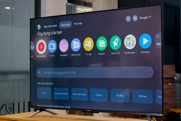 Top 3 mẫu tivi Sony 55 inch 4K mới 2025 chất lượng nhất theo từng phân khúc giá