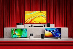 Top 3 tivi Sony 2025 đáng mua nhất với thiết kế đẹp, công nghệ đỉnh và giá siêu hấp dẫn
