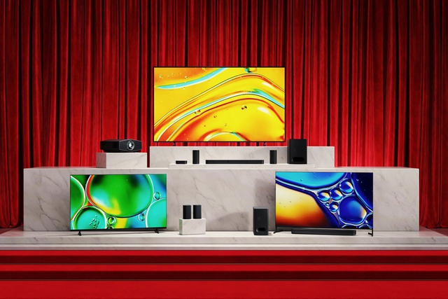 Top 3 tivi Sony 2025 đáng mua nhất với thiết kế đẹp, công nghệ đỉnh và giá siêu hấp dẫn