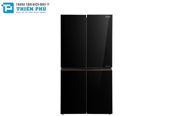 Tủ Lạnh Toshiba Multi Door Inverter 711 lít GR-RF895WIA-PGV(22)-XK