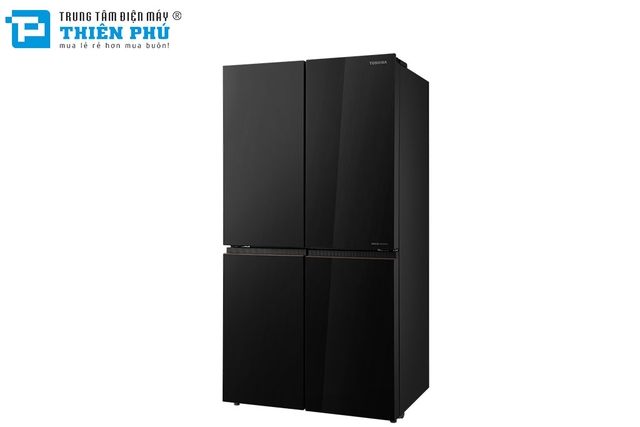 Tủ Lạnh Toshiba Multi Door Inverter 711 lít GR-RF895WIA-PGV(22)-XK