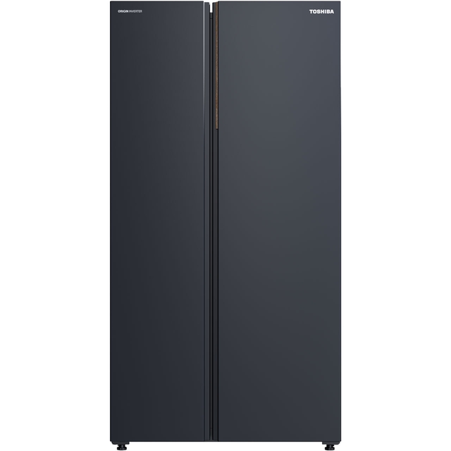 Tủ Lạnh Toshiba Side By Side Inverter 711 Lít GR-RS910WI-PMV(06)
