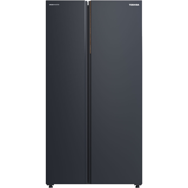 Tủ Lạnh Toshiba Side By Side Inverter 711 Lít GR-RS910WI-PMV(06)