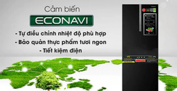 Tủ lạnh Panasonic inverter NR-BX421XGKV giải pháp lưu trữ thực phẩm thông minh, tiết kiệm điện tối ưu