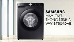 Khám phá và tìm hiểu những ưu và nhược điểm trên chiếc máy giặt Samsung WW13T504DAB/SV