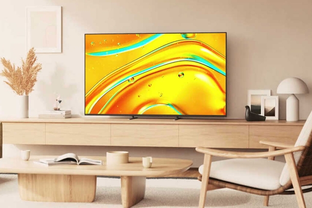 Đánh giá chi tiết về chất lượng hình ảnh của tivi Sony 55 inch 4K K-55XR50 có gì đặc biệt?