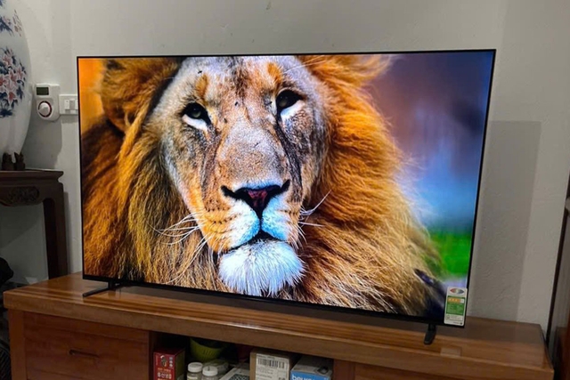 Tivi Sony OLED 4K K-65XR80M2, mẫu tivi có chất lượng hình ảnh và âm thanh cực cuốn hút