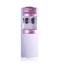 Cây nước nóng lạnh Kangaroo 2 vòi KG44 thiết kế hiện đại, hoạt động êm ái