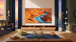 Tại sao smart tivi Samsung QLED 85 inch QA85Q8FAAKXXV là lựa chọn hàng đầu cho gia đình bạn?