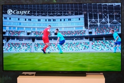 Đánh giá ưu nhược điểm của tivi Casper OLED 55 inch 4K 55CGS810, có nên mua không?