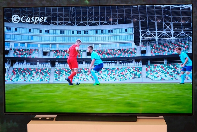 Đánh giá ưu nhược điểm của tivi Casper OLED 55 inch 4K 55CGS810, có nên mua không?