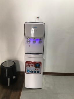 Cây nước nóng lạnh Karofi 3 vòi HC18  đẳng cấp thiết bị gia dụng thông minh