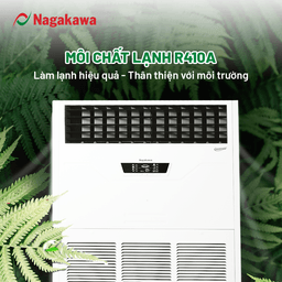 Khám phá khả năng làm lạnh nhanh chóng của điều hòa cây Nagakawa giá rẻ NIP-C100R1K56