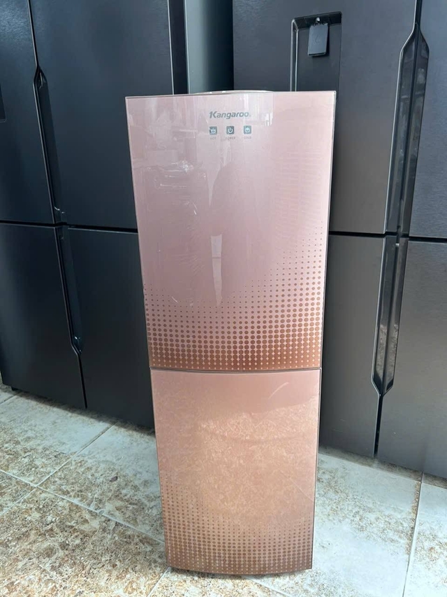 Cây nước nóng lạnh Kangaroo 3 vòi KG58A3 kết tinh giữa công nghệ hiện đại và tính thực tiễn