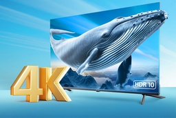 Đánh giá chi tiết về tivi Casper 55 inch 4K D55UGC620 có đặc điểm gì, có nên mua không?