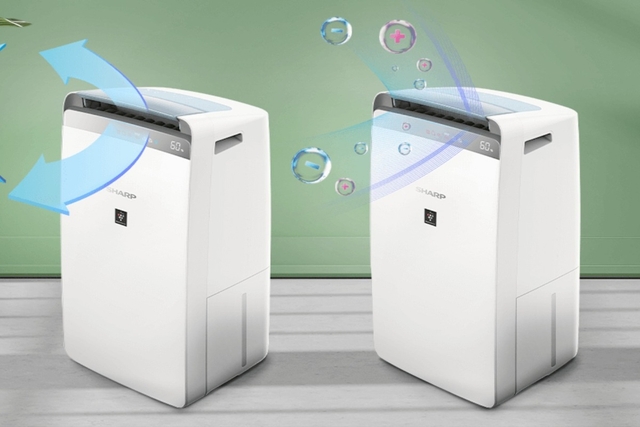 Đánh giá về ưu nhược điểm của máy hút ẩm lọc không khí Sharp DW-J20FV-W