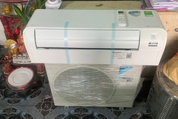 Điều hòa Daikin 1 chiều inverter FTKY35ZVMV, mát lạnh cực nhanh và tiết kiệm điện tối đa